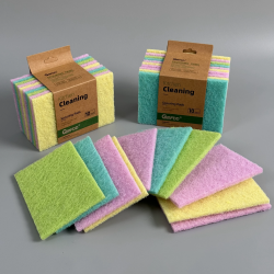 Scouring Pad - 10 Pieces